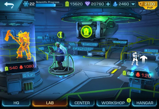 进化2争夺乌托邦 v0.723.88736 安卓版3