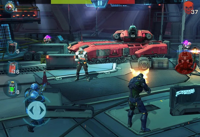 进化2争夺乌托邦 v0.723.88736 安卓版0