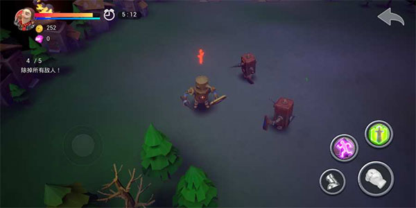 马季骑士鲜血巴格斯 v1.0.1 安卓版0