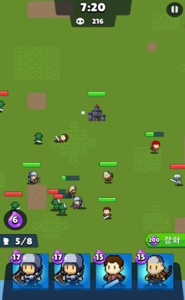 王國(guó)勇士英雄防御 v1.0.51 安卓版 0