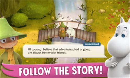 姆明謎題與設計 v1.2.0 安卓版 0