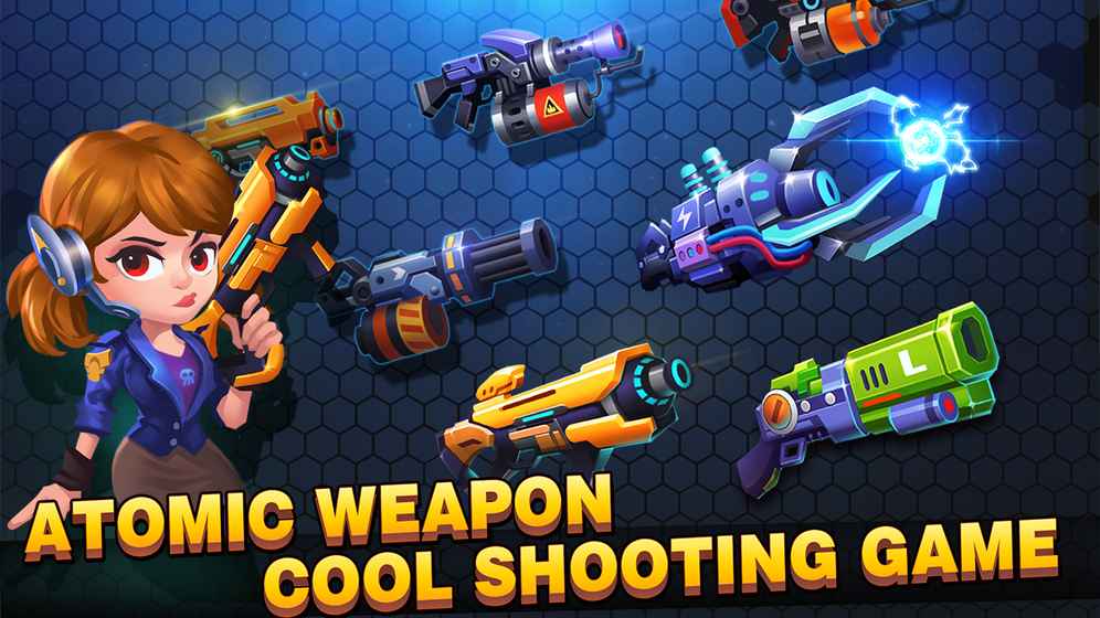 原子战士异星战场 v1.0.3 手机版1