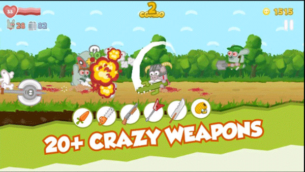 无双战斗小猪 v1.1.99 手机版1