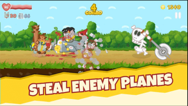 无双战斗小猪 v1.1.99 手机版2