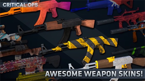 反恐突袭 v1.46.1.f2733 安卓版0