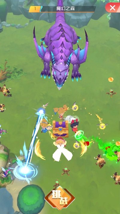 公主战姬 v0.5 安卓版1