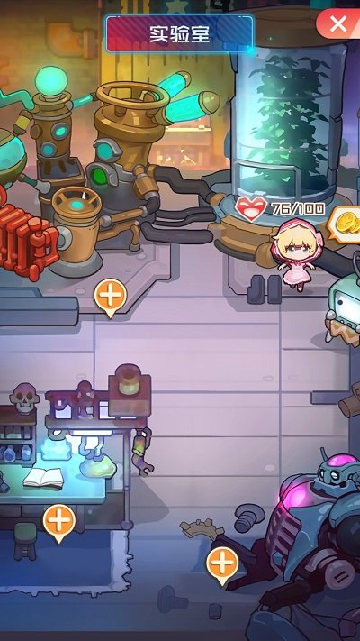 公主战姬 v0.5 安卓版0