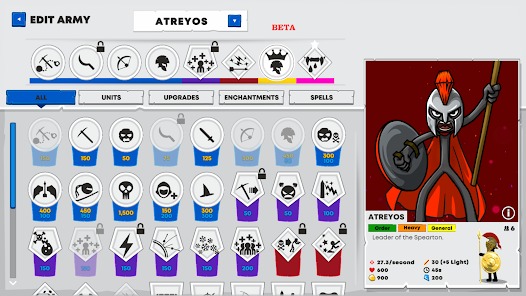 火柴人戰(zhàn)爭(zhēng)3 v2022.1.236 安卓版 2