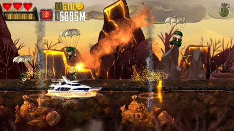 河道英雄 v4.3.19 安卓版0