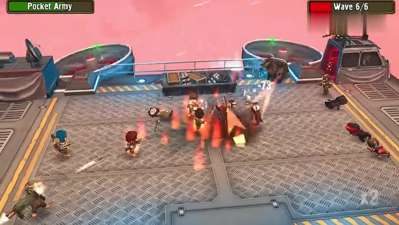 口袋部隊 v1.40.1 安卓版 1