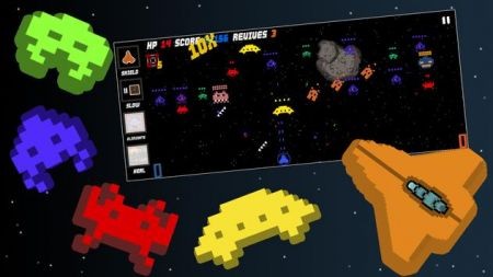 无限侵略者 v1.0.0 安卓版1