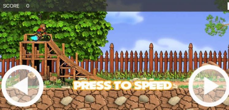 摩托车粉碎冒险 v1.1 安卓版2