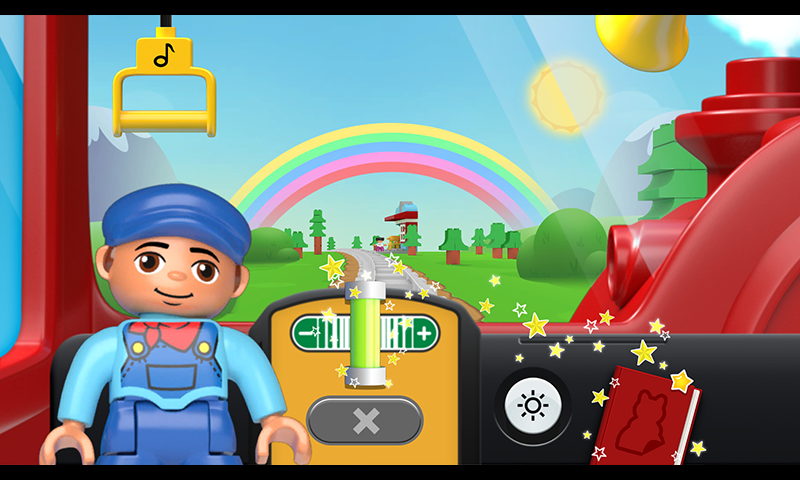 樂高得寶智能火車 v1.8.22 最新版 0