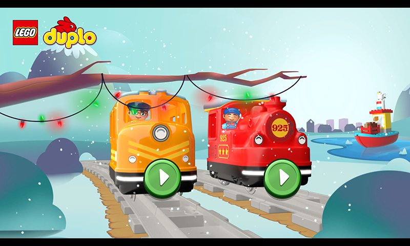 樂高得寶智能火車 v1.8.22 最新版 3