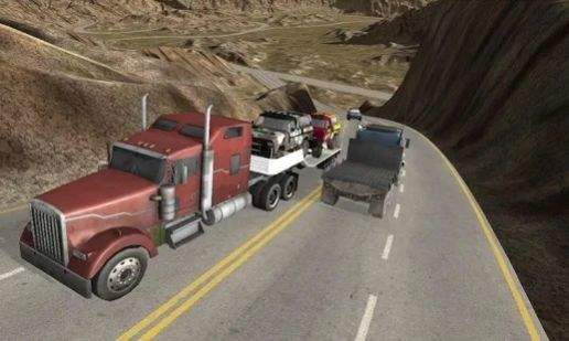 越野流亡者 v1.5 安卓版1