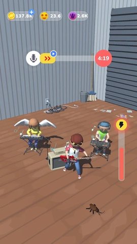 放置音樂樂隊(duì) v0.1.2 安卓版 2