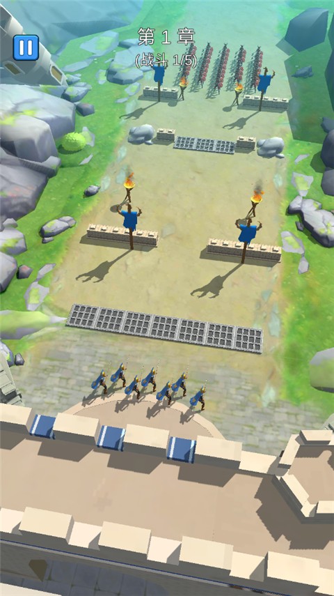 城堡战争 v1.0.25 安卓版2