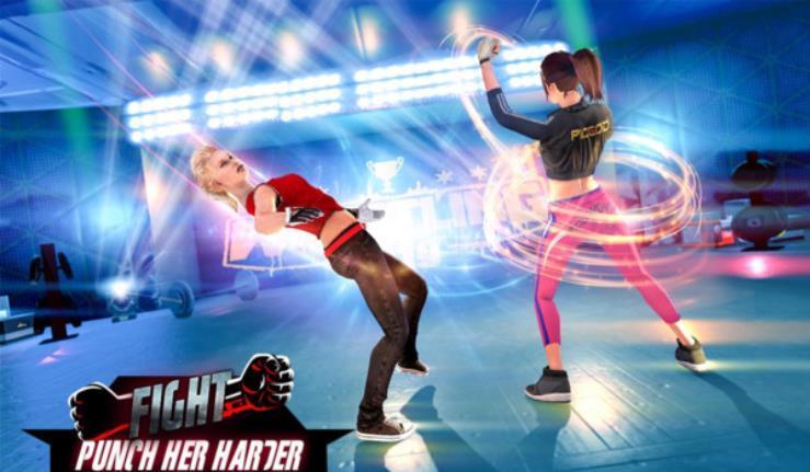 女子格斗賽 v1.0 安卓版 0