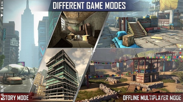 特种战争 v1.5.1 安卓版0