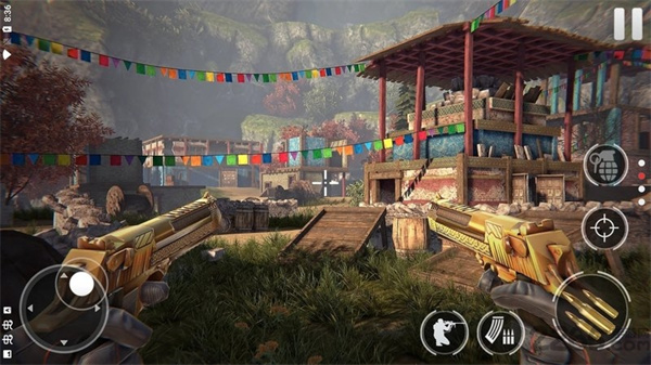 特种战争 v1.5.1 安卓版3