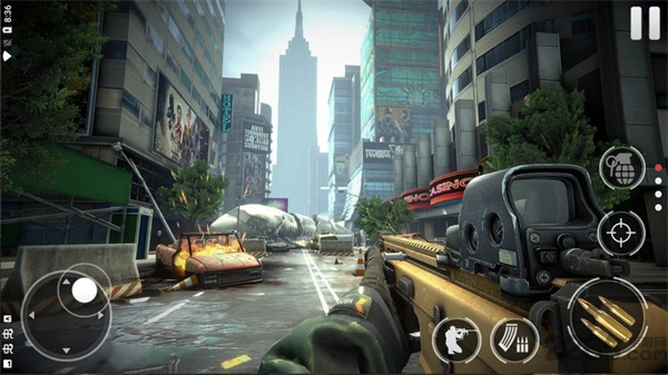 特种战争 v1.5.1 安卓版2