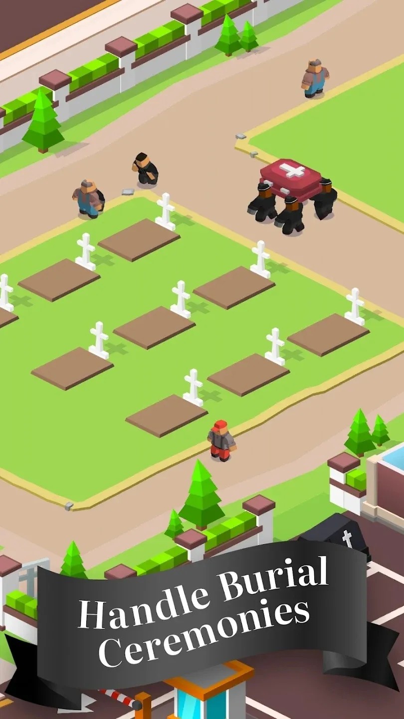 殡葬师公司 v1.0.41 安卓版1