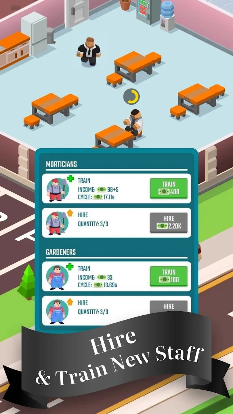 殡葬师公司 v1.0.41 安卓版3