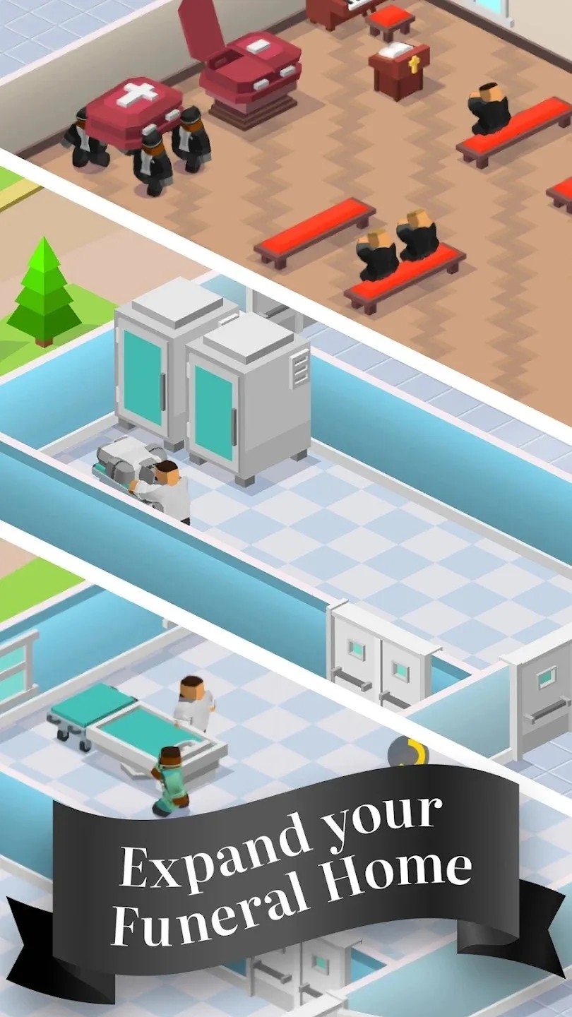 殡葬师公司 v1.0.41 安卓版2