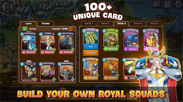 军团冲突王国崛起 v1.901 安卓版3