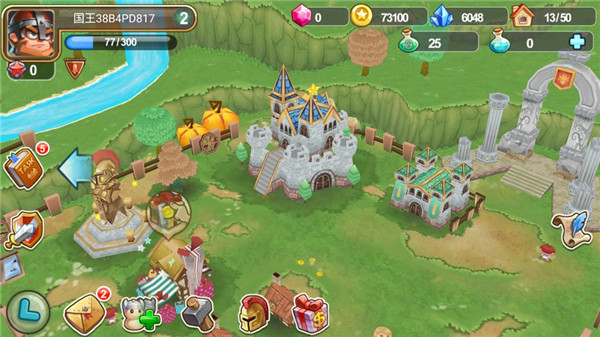 小小帝国 v1.26.4 最新版2