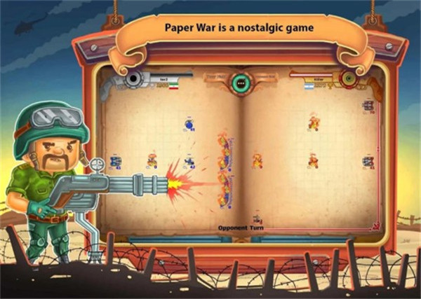 纸上战争 v1.70 安卓版2