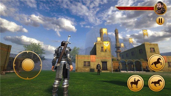 伟大的勇士奥斯曼 v1.0 安卓版2