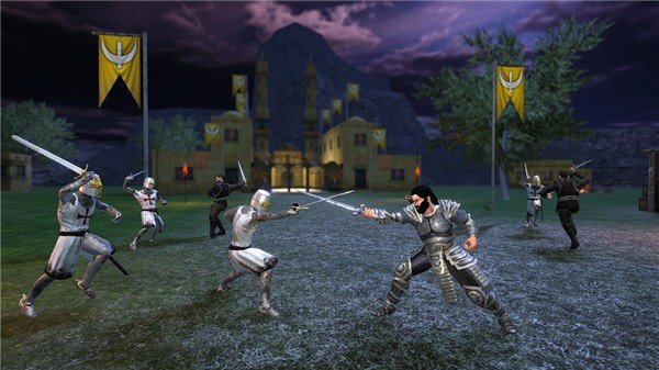 伟大的勇士奥斯曼 v1.0 安卓版0