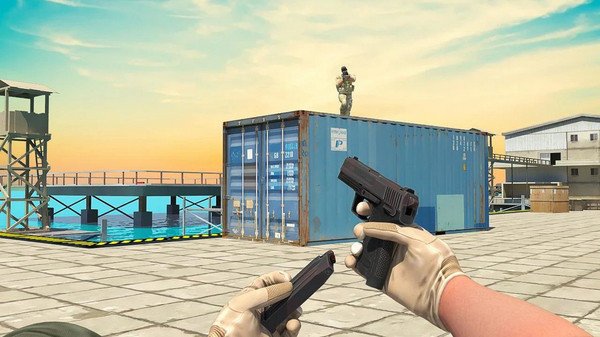 精英反恐枪战 v1.6 安卓版3