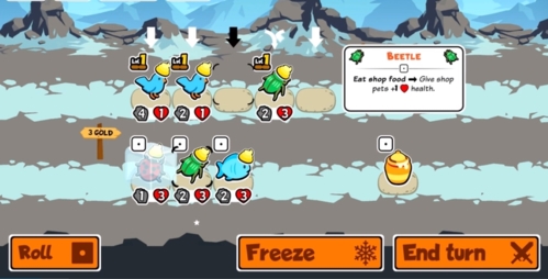 超級自走寵物 v42 安卓版 1