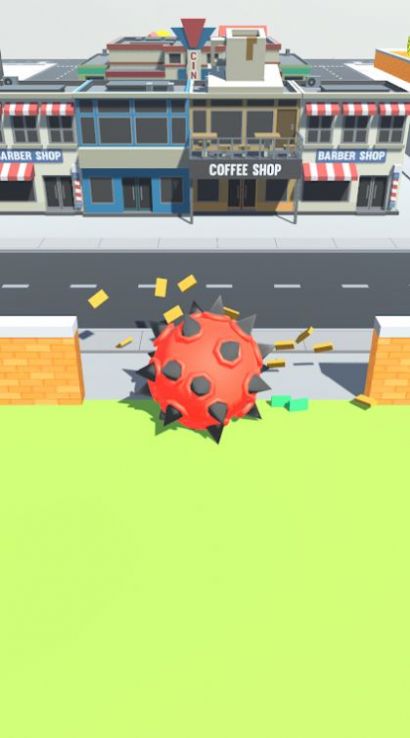 房屋撞击摧毁 v1.0 安卓版1