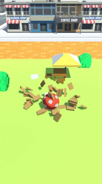 房屋撞击摧毁 v1.0 安卓版0