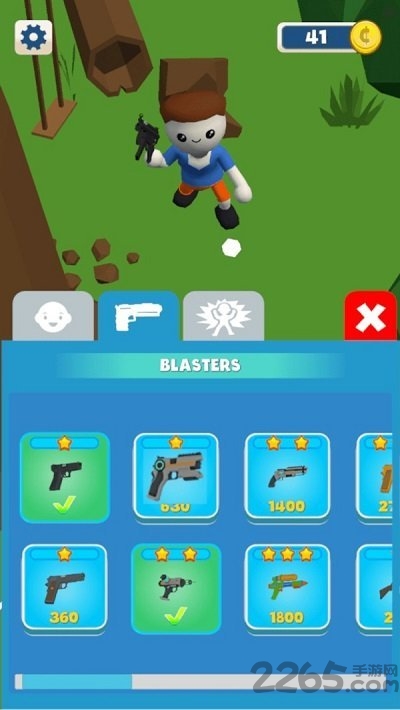 子弹捣蛋男孩 v1.0 安卓版1