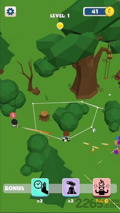 子弹捣蛋男孩 v1.0 安卓版0