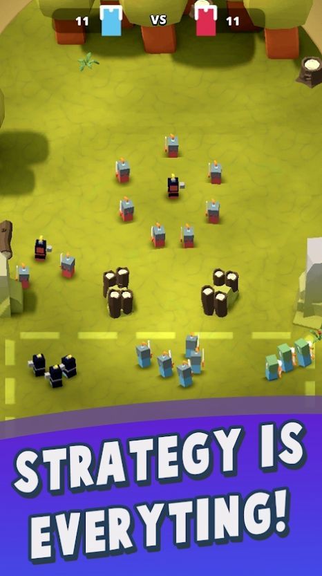 阿杰尼特军团 v1.1.2 安卓版1