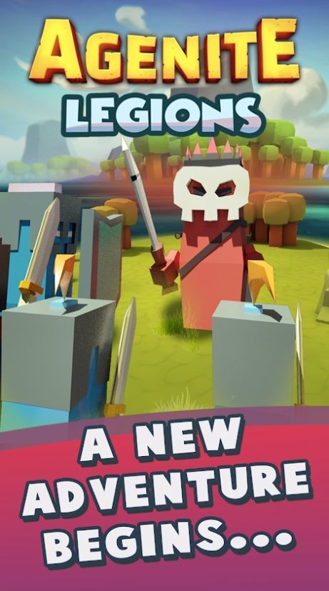 阿杰尼特军团 v1.1.2 安卓版2