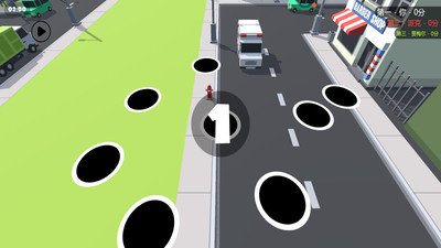 黑洞吞噬大作战2 v1.0 安卓版2