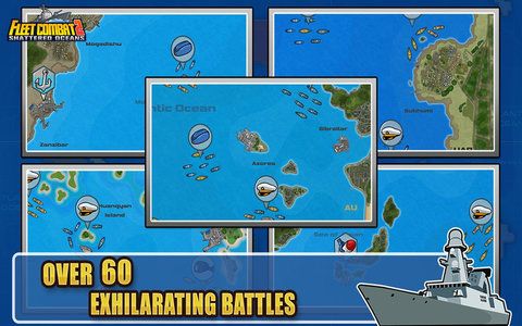 舰队大作战2 v1.1.3 安卓版1