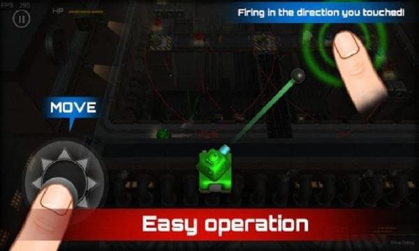 菜鸟坦克 v1.0.11 安卓版1