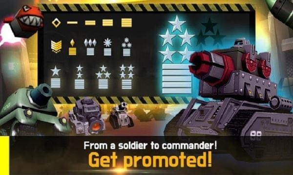 菜鸟坦克 v1.0.11 安卓版3