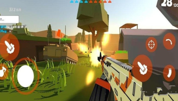 粉丝之枪 v0.8.2 最新版3