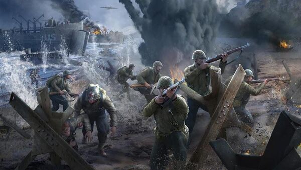 枪击行动 v1.0.3 安卓版0