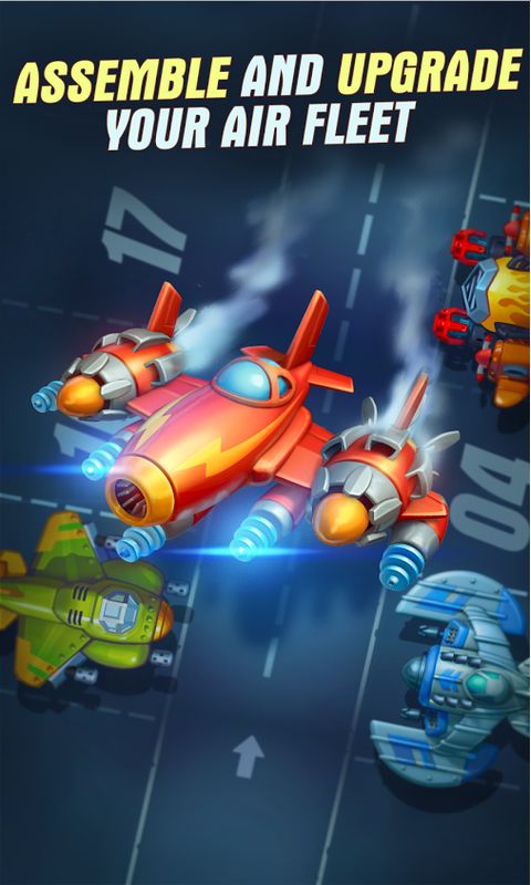 雄鹰自由中队 v42.3.31527 安卓版0