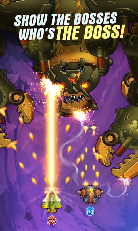 雄鹰自由中队 v42.3.31527 安卓版2