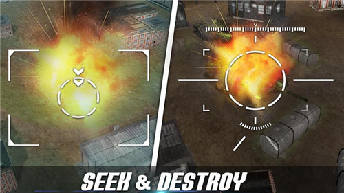 现代无人机空袭战 v1.9.1 安卓版1